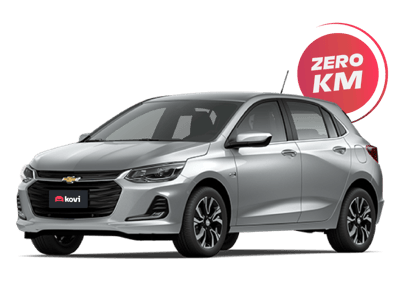 image modelo de carro Onix hatch 0km